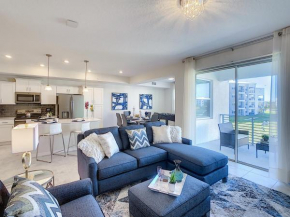 Last Minute Disney Getaway! Private Pool, Hot Tub & Games Room. Book Now! #39484